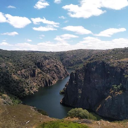 Вилла Acao Vivienda Uso Turistico Arribes Del Duero Moraleja de Sayago Экстерьер фото