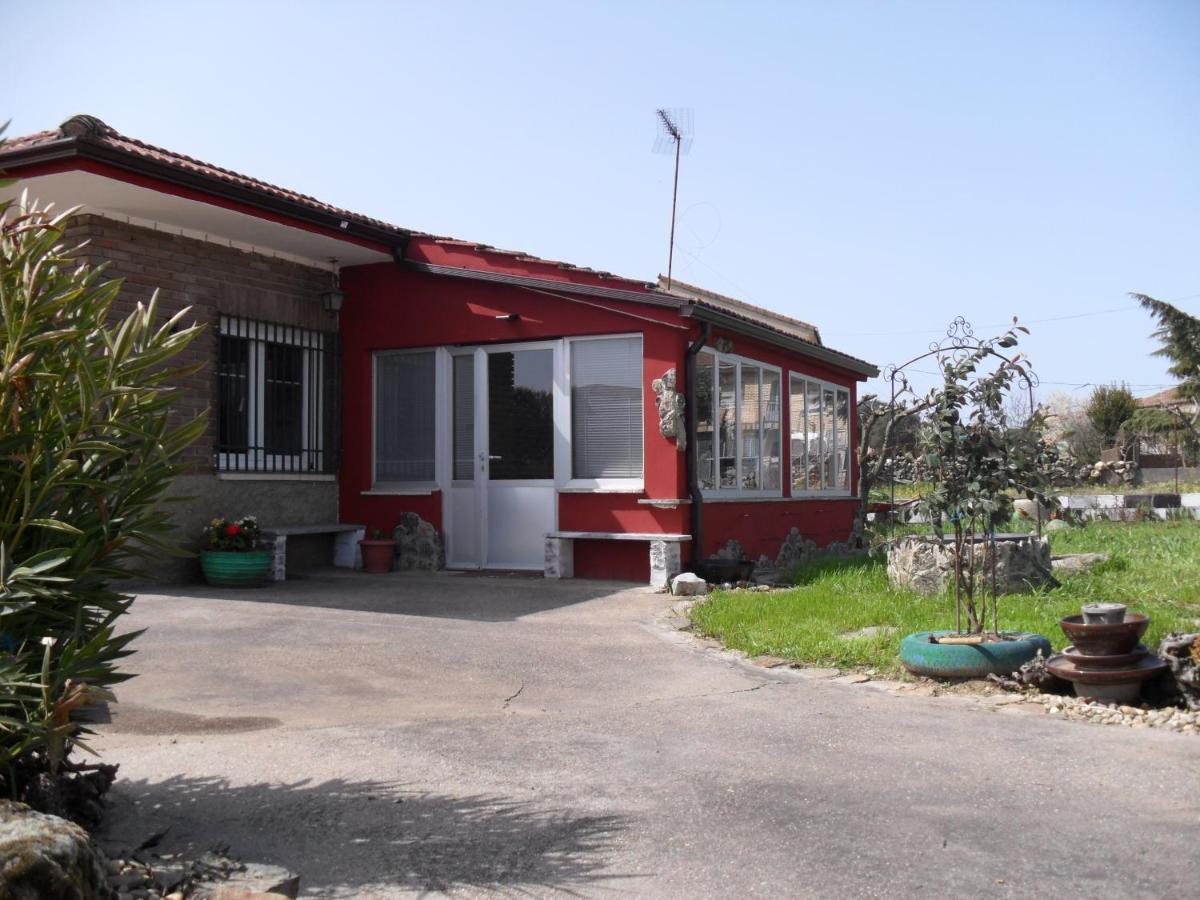Вилла Acao Vivienda Uso Turistico Arribes Del Duero Moraleja de Sayago Экстерьер фото
